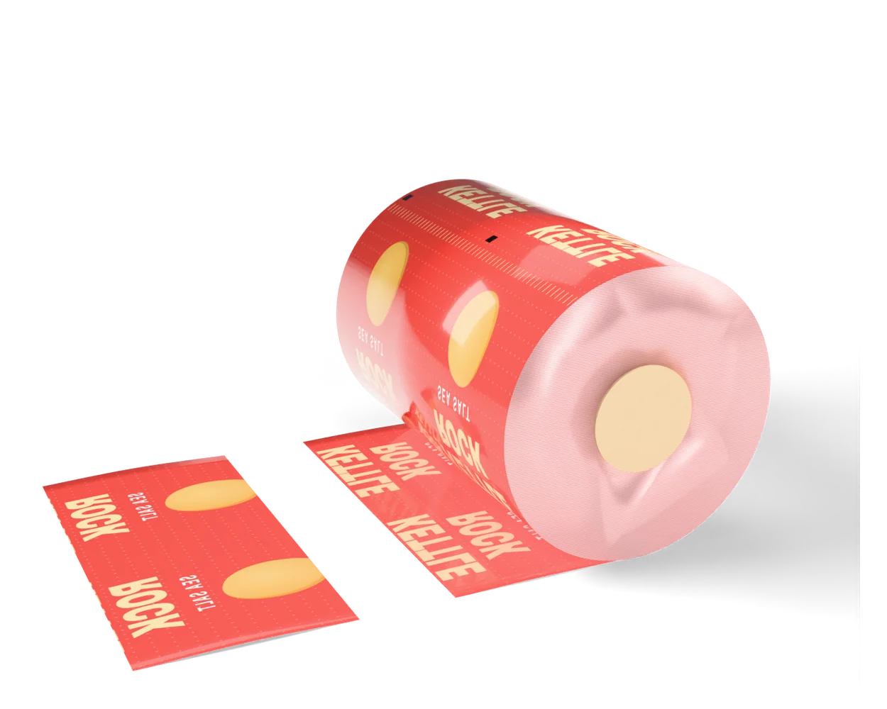 Roll Stock & Films by Lion Packaging