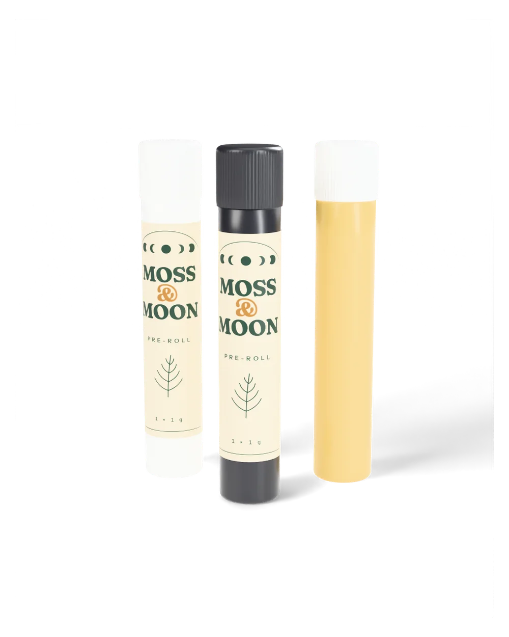 Screw-Cap Tubes by Lion Packaging